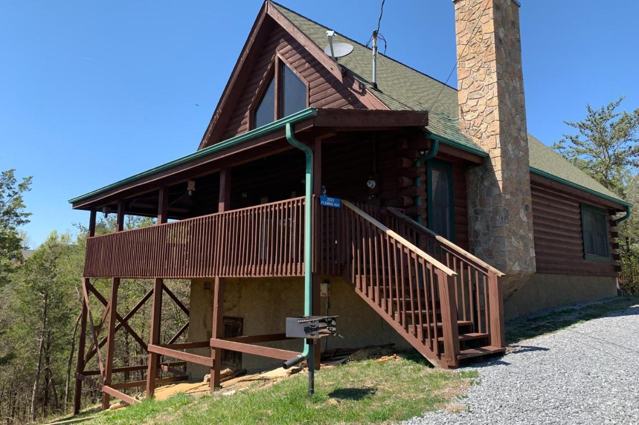 Villa Grand Vistas à Sevierville Extérieur photo