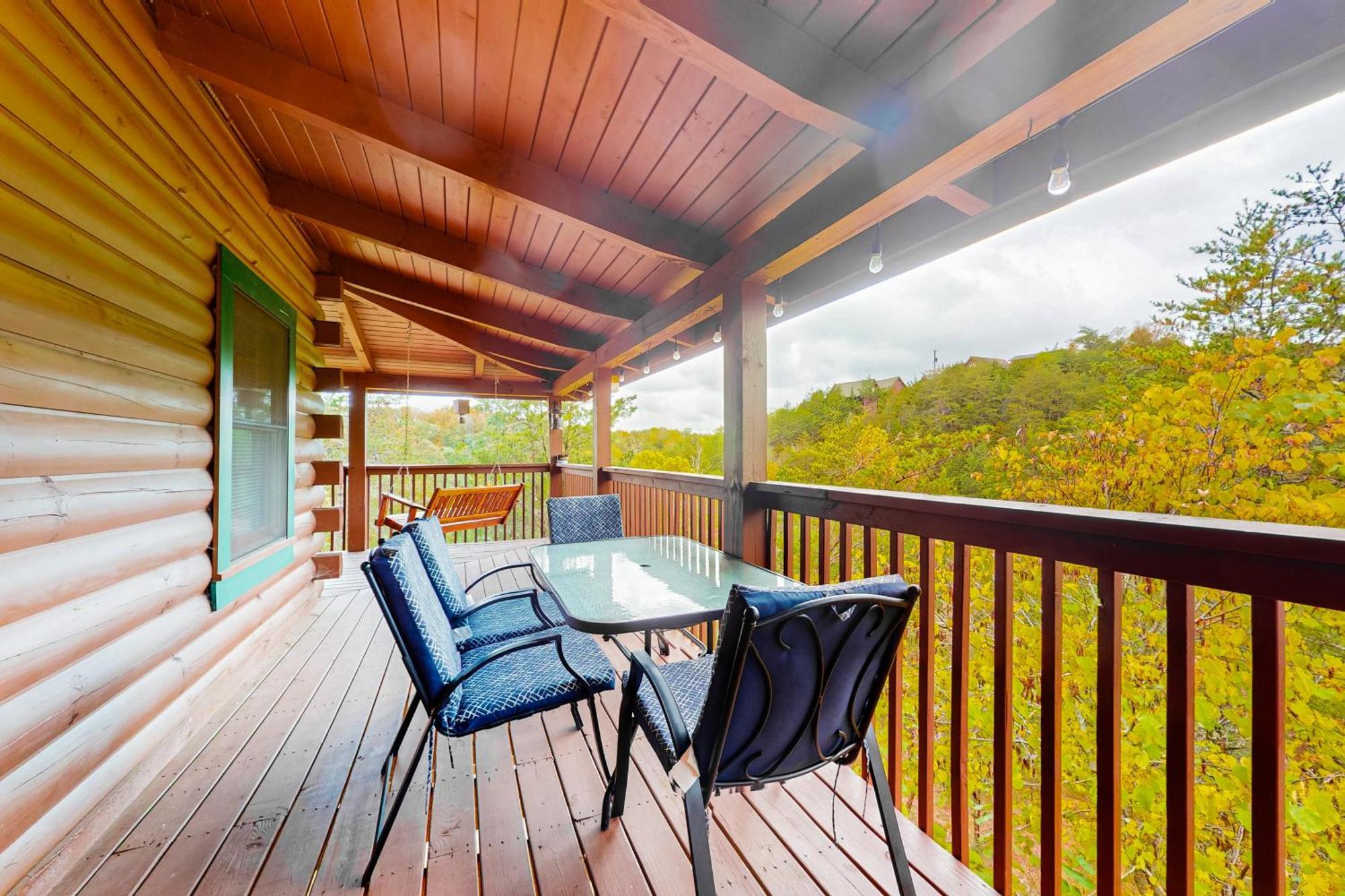 Villa Grand Vistas à Sevierville Extérieur photo